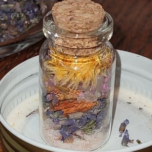 Spell jars